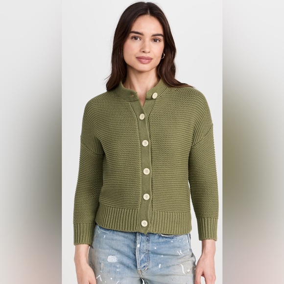 Alex Mill
Nico Chunky Cardigan - Picture 3 of 5